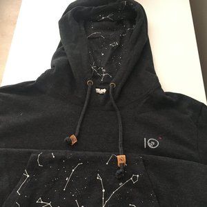 NWOT tentree constellations hoodie